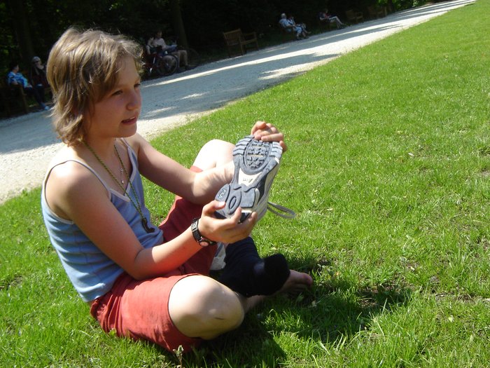 041 2005 Calypso   bike zavhod Hvezda